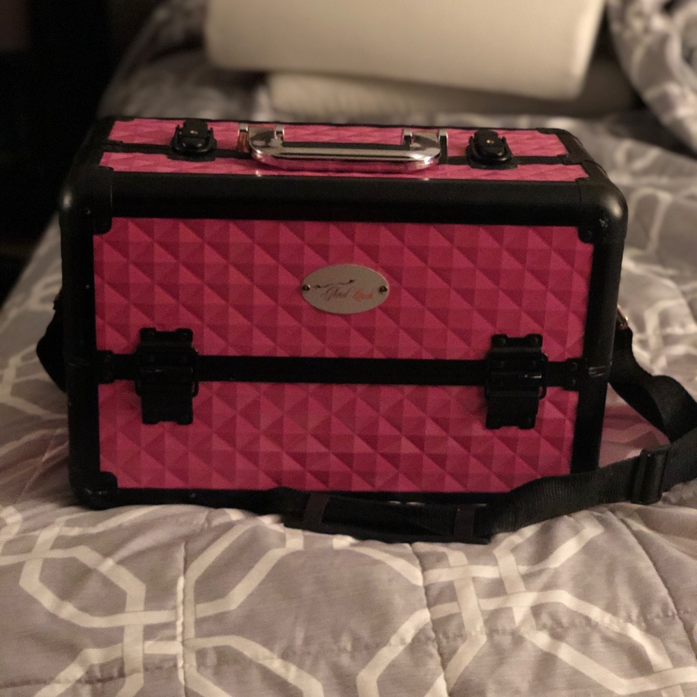 Travel organizer case
